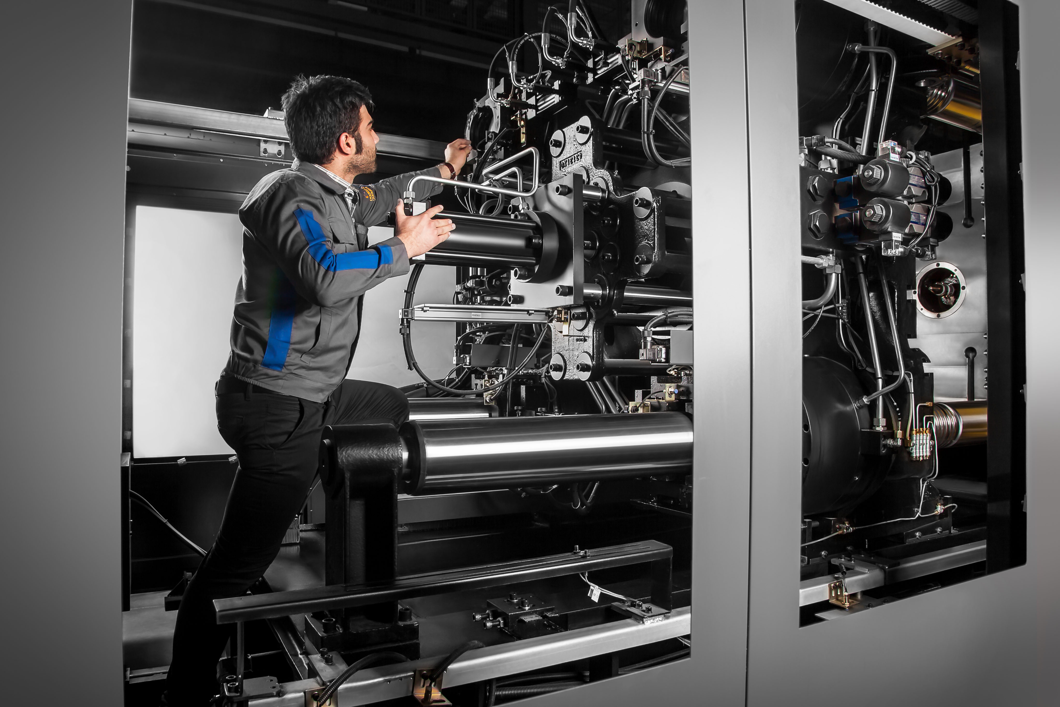 دسترسی آسان برای تعمیرات و نگهداری